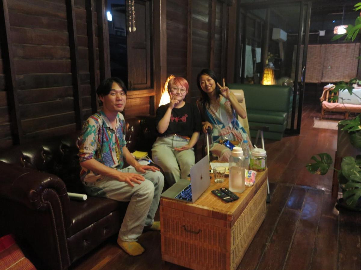 Non House Bangkok บ้านนอนโฮสเทล Экстерьер фото